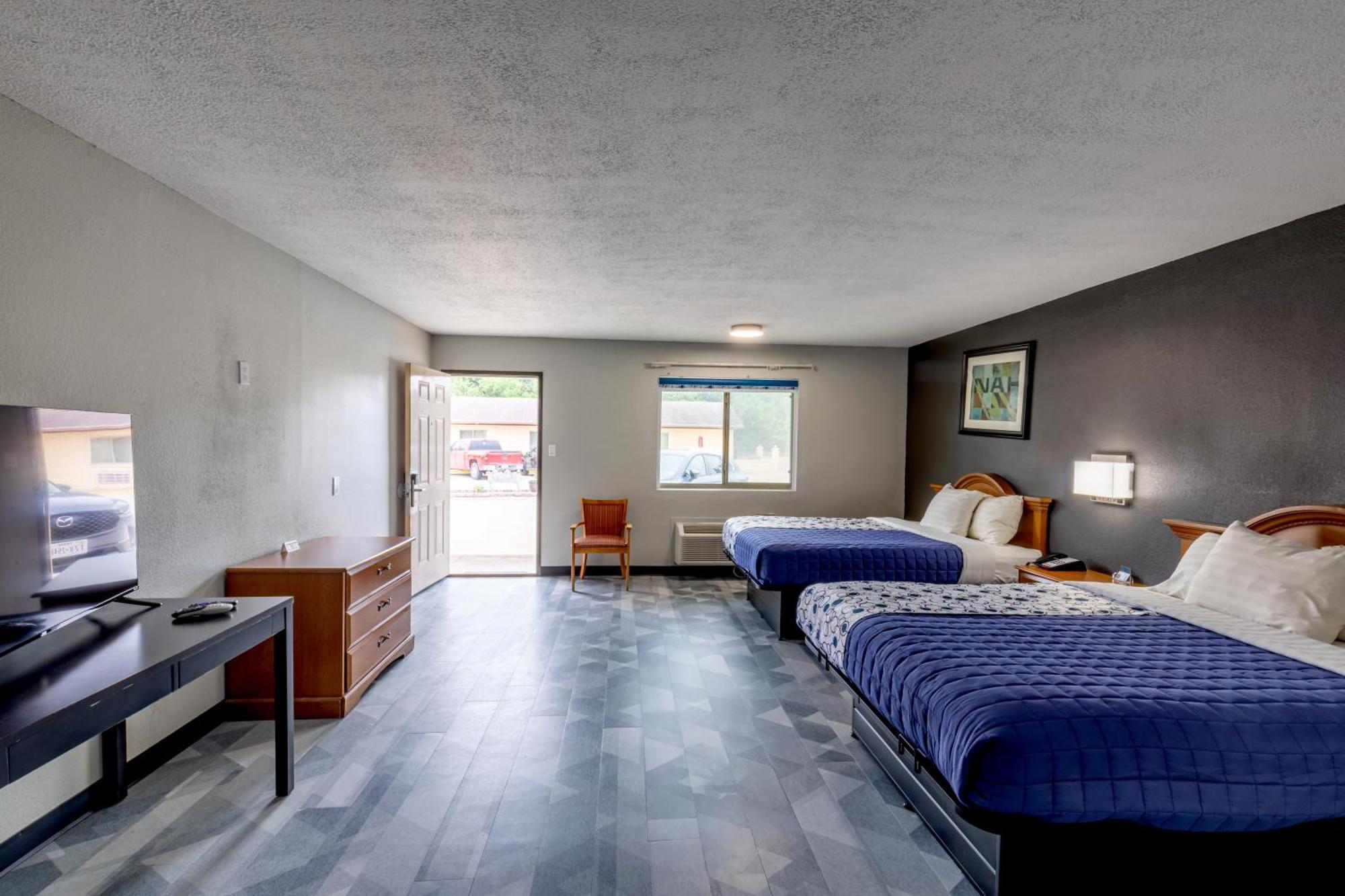 Freer Executive Inn And Studios Eksteriør billede