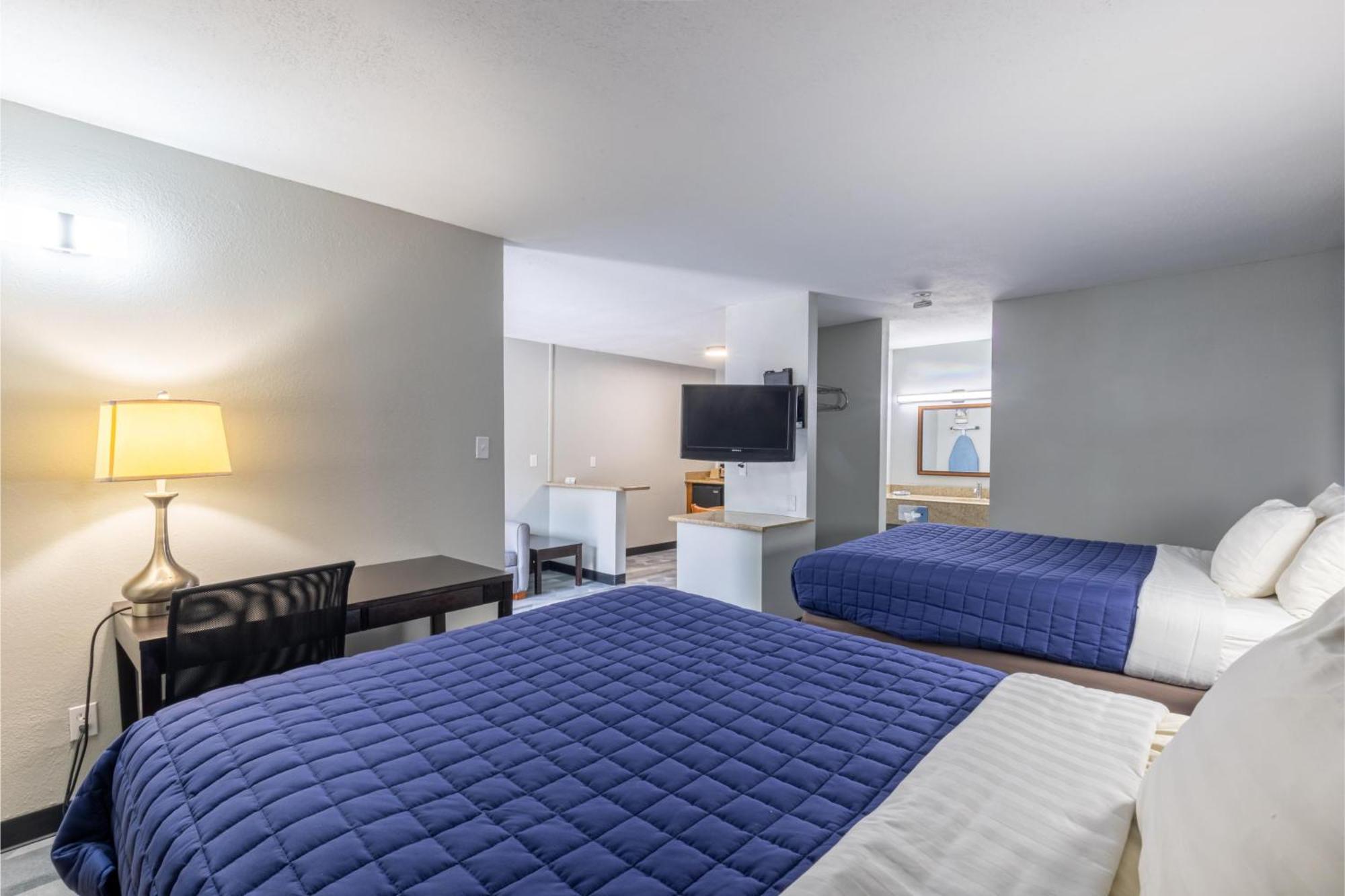 Freer Executive Inn And Studios Eksteriør billede